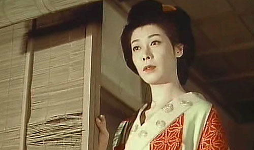 Nihonbaši - De la película