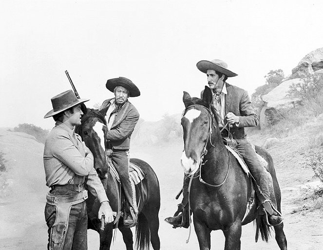 Kämpande sheriffen - Kuvat elokuvasta - George Montgomery