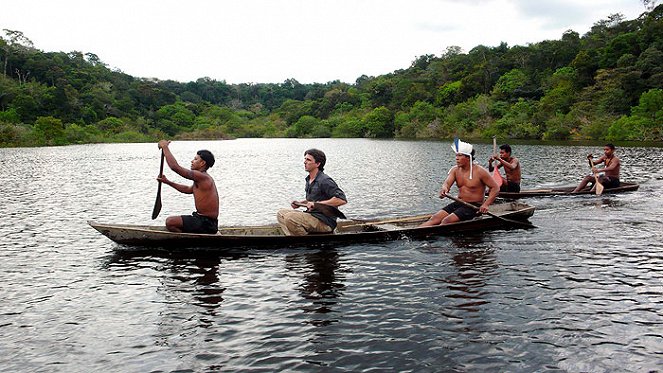 Ztracená města v Amazonii - Z filmu