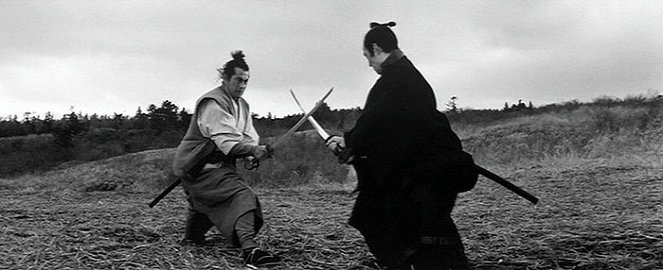 Jôi-uchi: Hairyô tsuma shimatsu - Van film - Toshirō Mifune