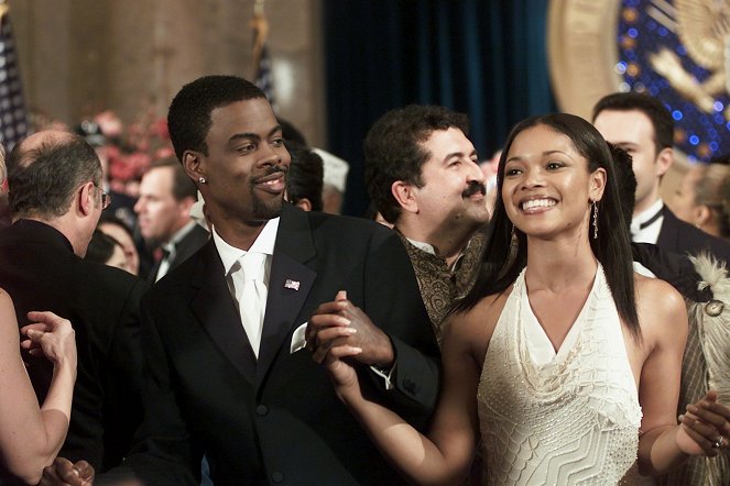 Das Weiße Haus sieht schwarz - Filmfotos - Chris Rock, Tamala Jones