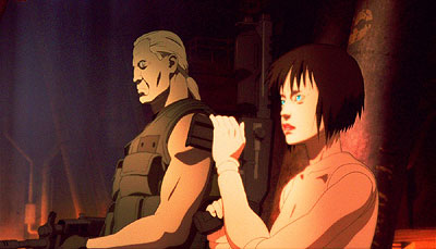 Ghost in the Shell 2 - Innocence - Filmfotos
