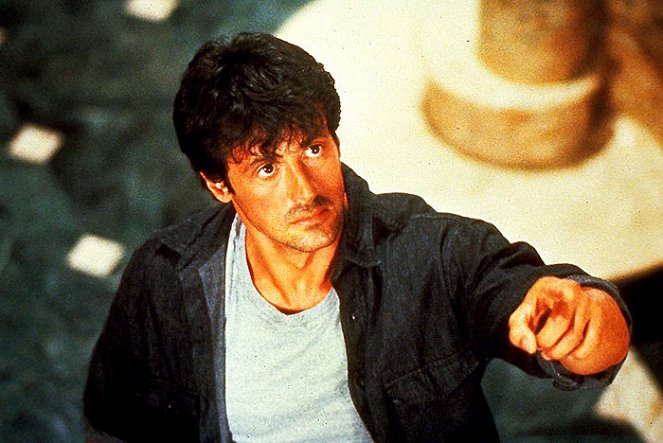 Over the Top - Van film - Sylvester Stallone