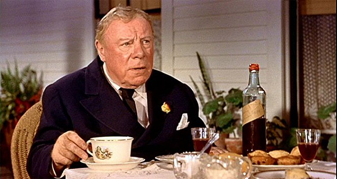 The Trouble with Harry - Photos - Edmund Gwenn