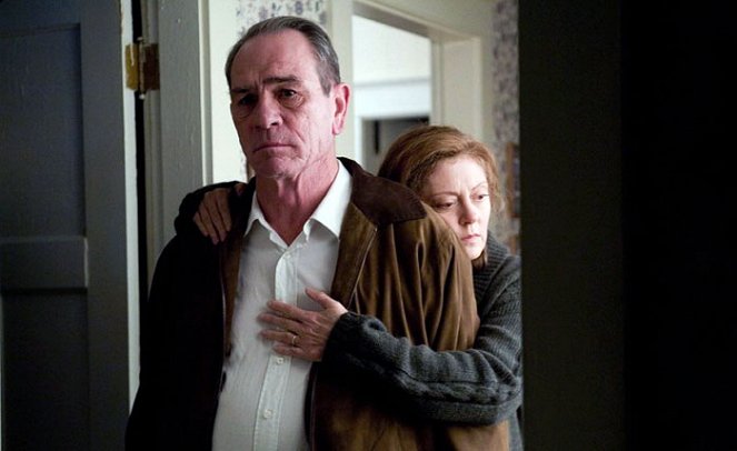 In the Valley of Elah - Do filme - Tommy Lee Jones, Susan Sarandon