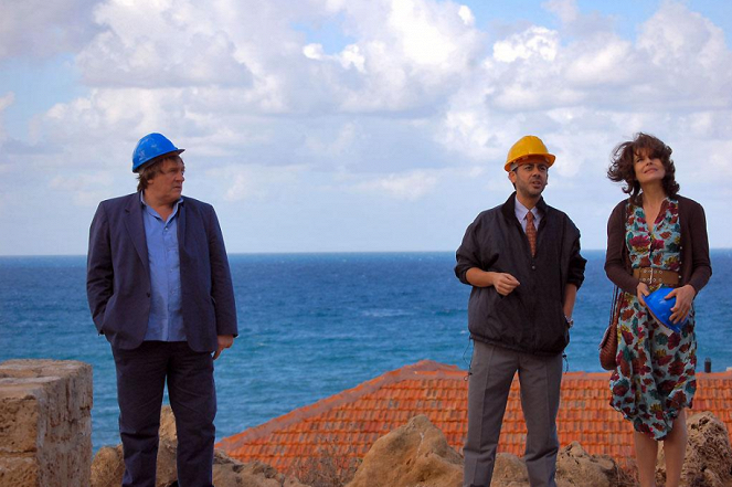 Hello Goodbye - Kuvat elokuvasta - Gérard Depardieu, Manu Payet, Fanny Ardant