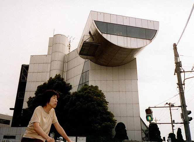 Japonská moderní architektura - Z filmu