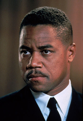 Men of Honor - Van film - Cuba Gooding Jr.