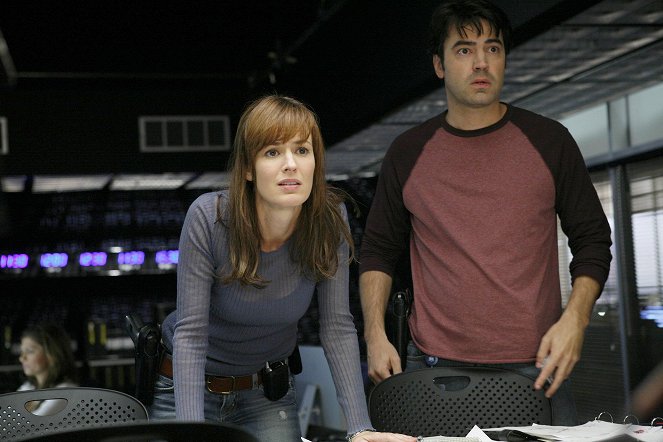 Túsztárgyalók - Filmfotók - Rosemarie DeWitt, Ron Livingston