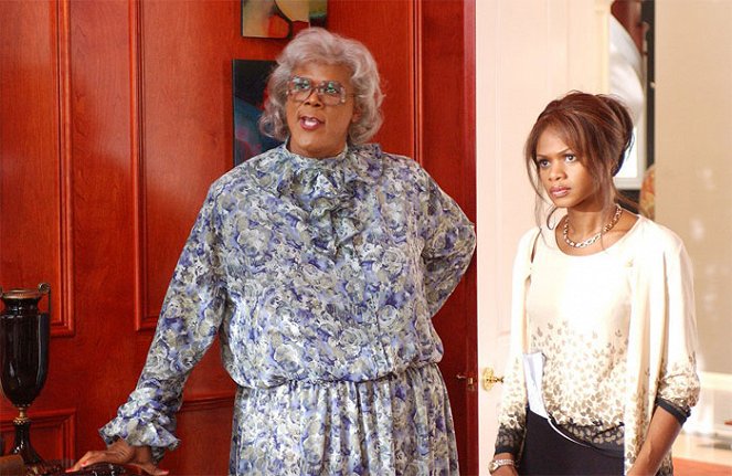 Diary of a Mad Black Woman - Do filme - Tyler Perry, Kimberly Elise