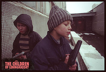 Dzieci z Leningradzkiego - Filmfotos