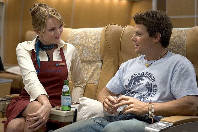 Snakes on a Plane - Do filme - Sunny Mabrey, Nathan Phillips