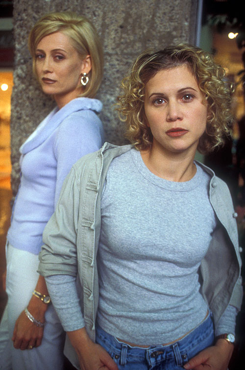 A Crime of Passion - Filmfotók - Kelly Rowan, Tracey Gold
