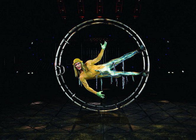 Cirque du Soleil: Quidam - Kuvat elokuvasta