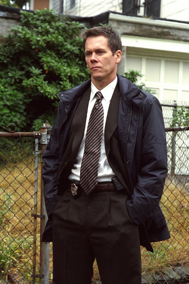 Mystic River - Film - Kevin Bacon