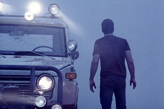 The Mist - Van film