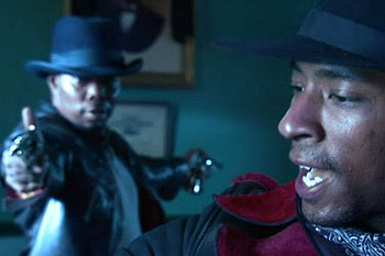 Brothers in Arms - Van film - Antwon Tanner