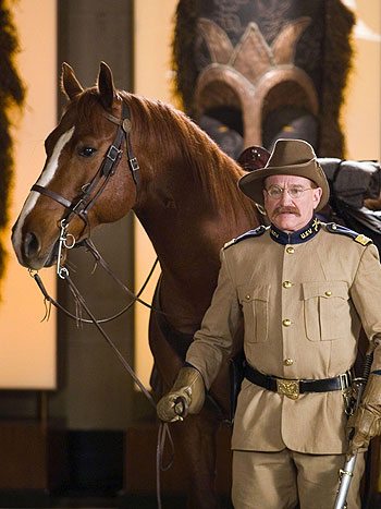 Night at the Museum - Photos - Robin Williams
