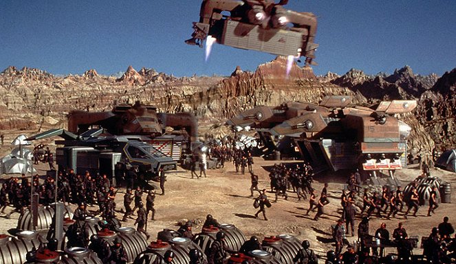 Starship Troopers - Photos