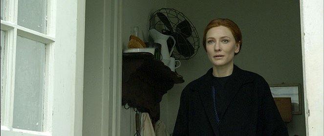 Ciekawy przypadek Benjamina Buttona - Z filmu - Cate Blanchett