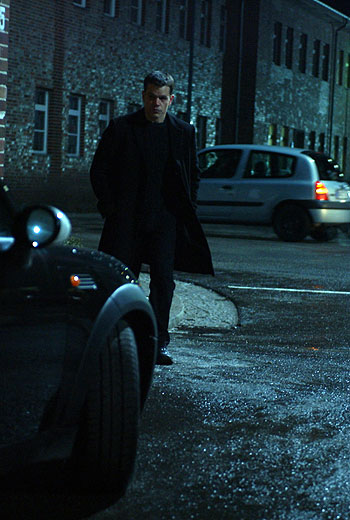 Die Bourne Verschwörung - Filmfotos - Matt Damon