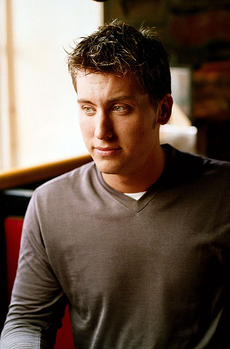 On the Line - Film - Lance Bass