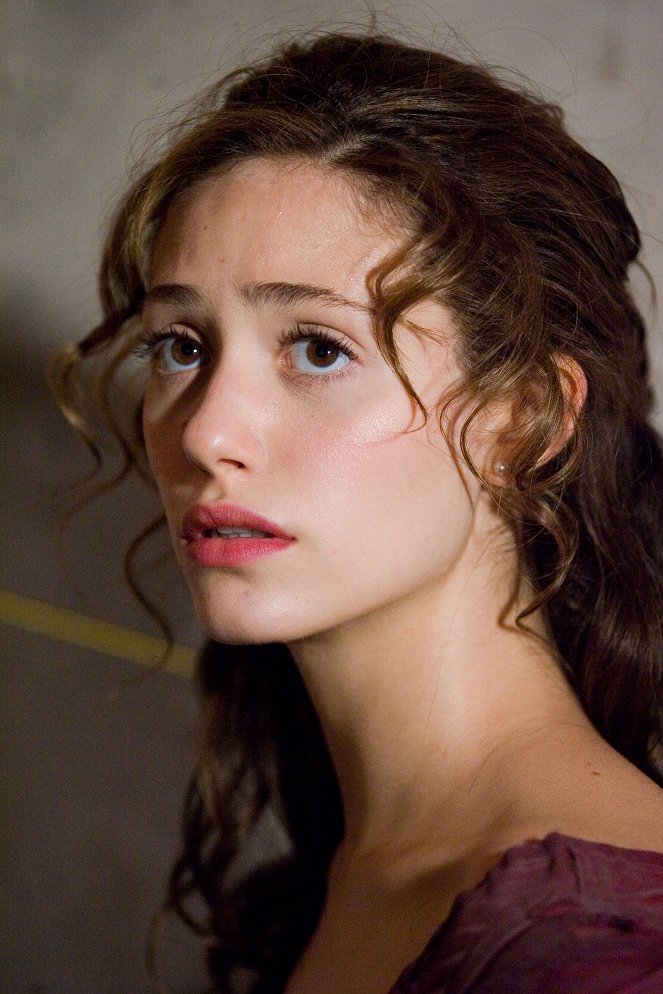 Poseidón - De la película - Emmy Rossum