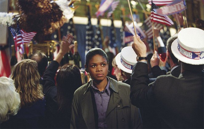 Der Manchurian Kandidat - Filmfotos - Kimberly Elise