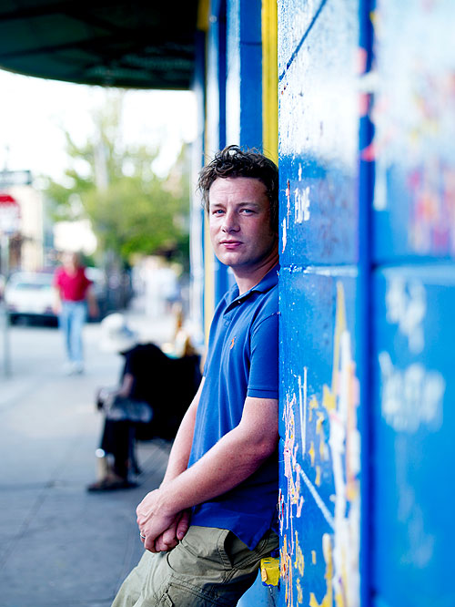 Jamie's American Road Trip - Kuvat elokuvasta - Jamie Oliver