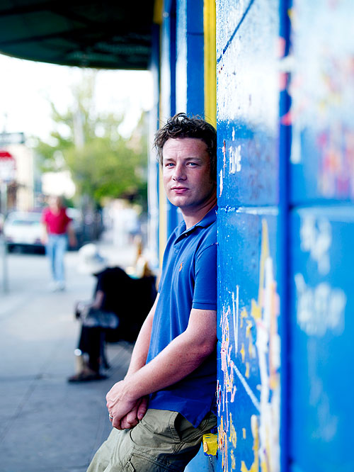 Jamie's American Road Trip - Film - Jamie Oliver