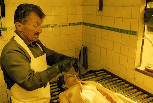 Orozco el embalsamador - Kuvat elokuvasta
