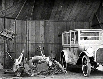 The Blacksmith - Van film