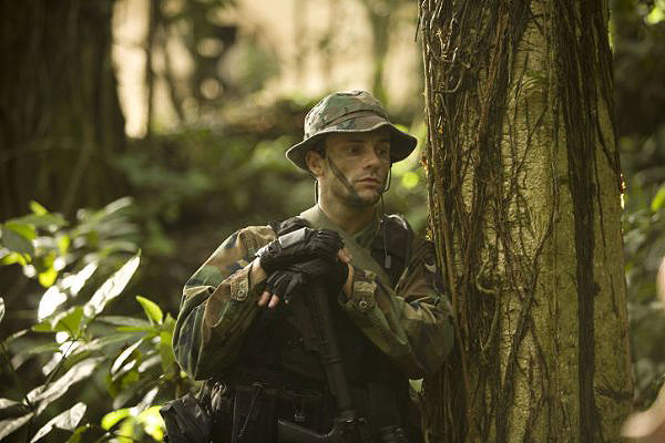 En territoire ennemi : Opération Colombie - Film - Chris Johnson