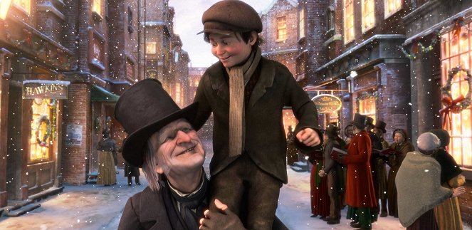 Le Drôle de Noël de Scrooge - Film