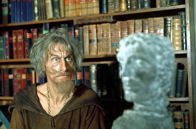 Catweazle - Kuvat elokuvasta - Geoffrey Bayldon