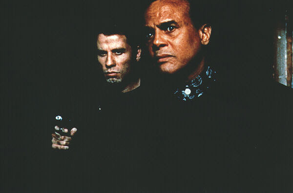 Atrapado - De la película - John Travolta, Harry Belafonte