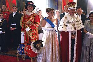 Her Majesty - Kuvat elokuvasta