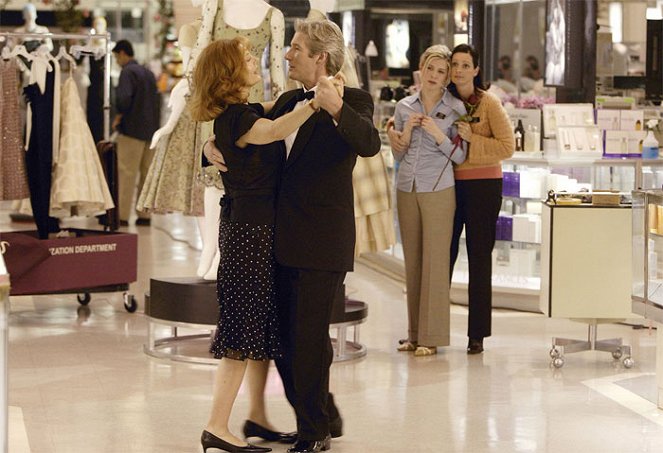 Shall We Dance - Do filme - Susan Sarandon, Richard Gere
