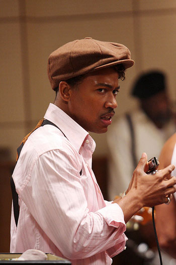 Cadillac Records - Csillogó fekete lemezek - Filmfotók - Columbus Short