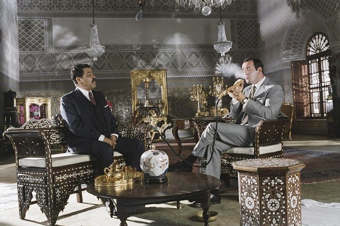 OSS 117: El Cairo, Nido de Espías - De la película - Jean Dujardin