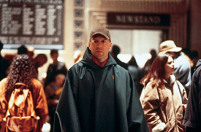 Unbreakable - Van film - Bruce Willis