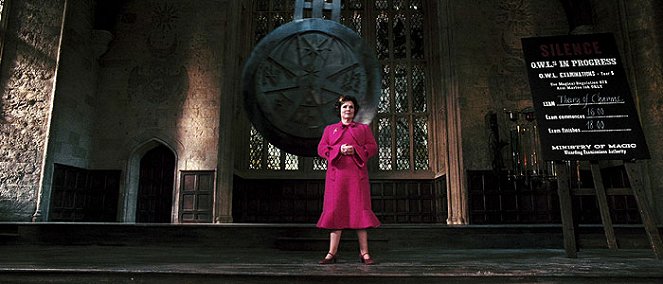 Harry Potter ja Feeniksin kilta - Kuvat elokuvasta - Imelda Staunton