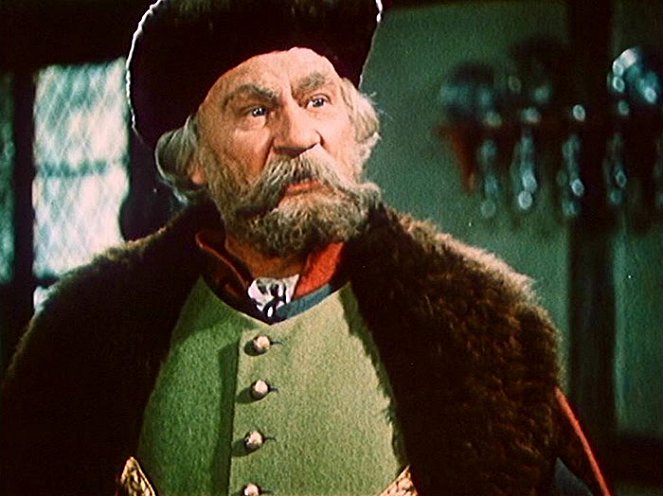 Jan Hus - Kuvat elokuvasta - Gustav Hilmar