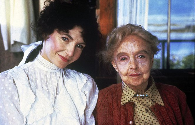 The Whales of August - Van film - Mary Steenburgen, Lillian Gish