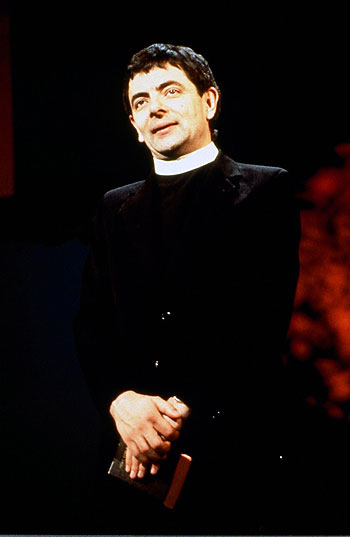 Rowan Atkinson Live - De filmes - Rowan Atkinson