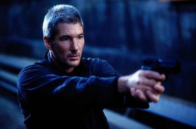 Chacal - De la película - Richard Gere