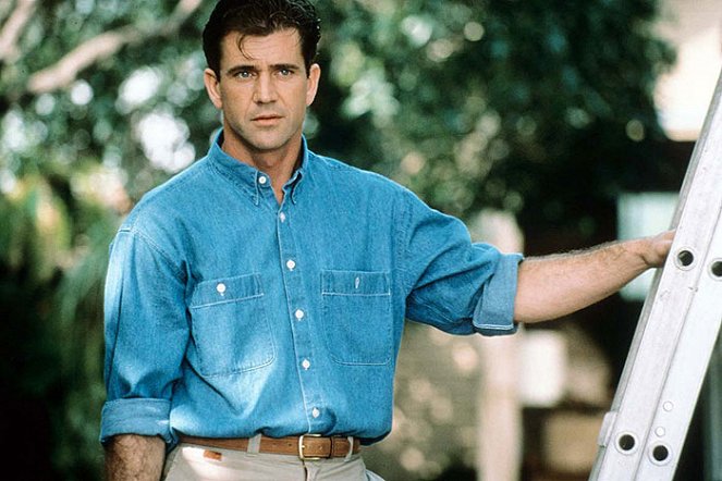 Forever Young - Filmfotos - Mel Gibson