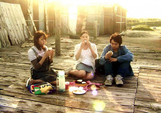 Hana to Arisu - Kuvat elokuvasta - Anne Suzuki, Yū Aoi, Tomohiro Kaku