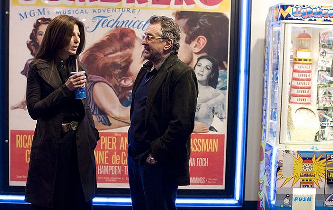 Inside Hollywood - Filmfotos - Catherine Keener, Robert De Niro