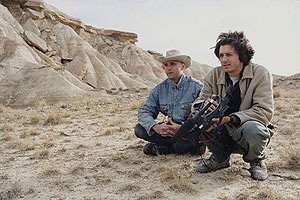 Stratený v La Mancha - Z filmu